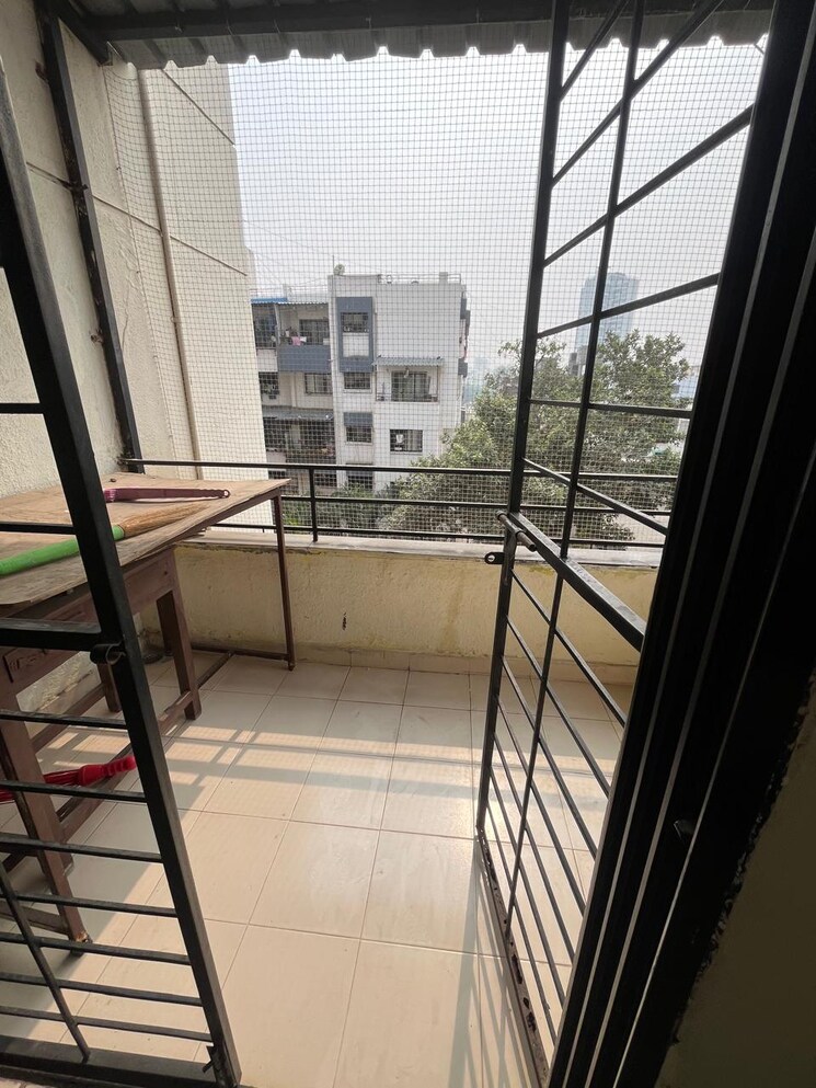 Balcony, kailash-chs 2 Bedroom 900 Sq.Ft. Apartment In Kothrud Pune 8065942