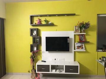 2 BHK Apartment For Rent in Cosmos County II, Ghodbunder Road