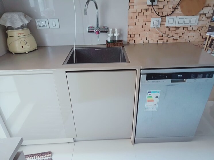 Kitchen, one-hiranandani-park 2 Bedroom 559 Sq.Ft. Apartment In Ghodbunder Road Thane 8065951