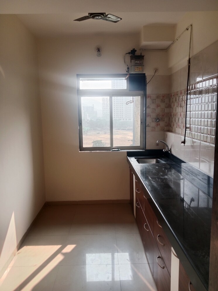 Kitchen, pride-residency-anand-nagar 2 Bedroom 620 Sq.Ft. Apartment In Anand Nagar Thane 8065958