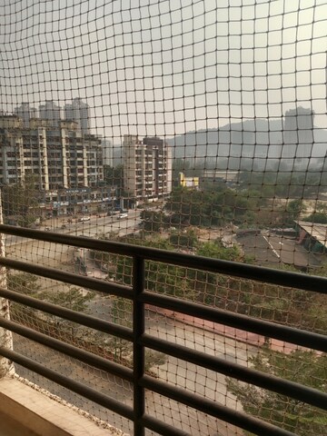 Balcony in 2 BHK Apartment at Pride Residency Anand Nagar, Anand Nagar – for Sale