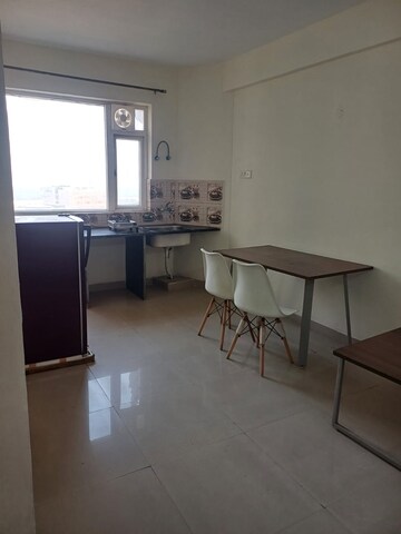Kitchen in 1 BHK Apartment at Urbtech Xaviers, Sector 168 – for Rent