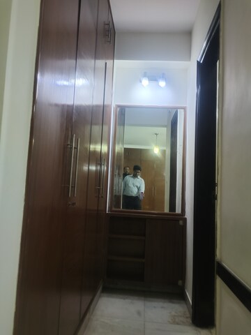 Living Room in 3 BHK Builder Floor at Greater Kailash I – for Rent