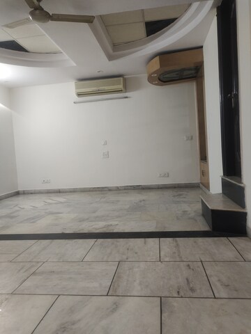 Kitchen in 3 BHK Builder Floor at Greater Kailash I – for Rent