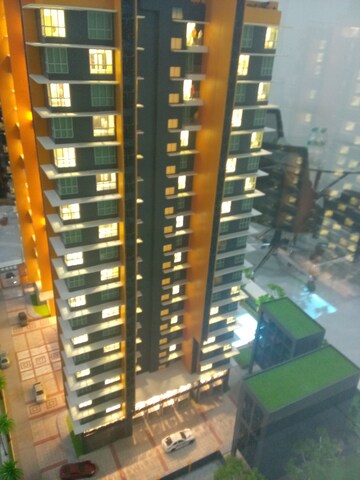 2 BHK Apartment – Exterior View View at Agarwal Florence, Goregaon West - for Sale