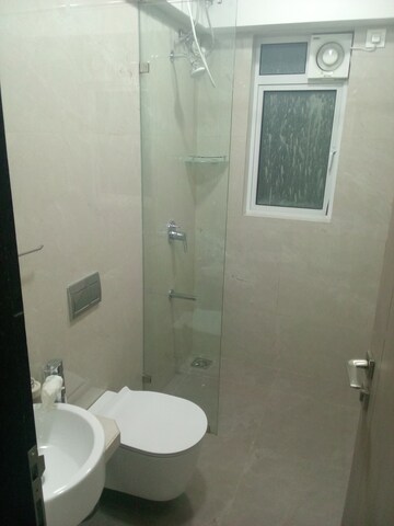 Bathroom in 2 BHK Apartment at Agarwal Florence, Goregaon West – for Sale