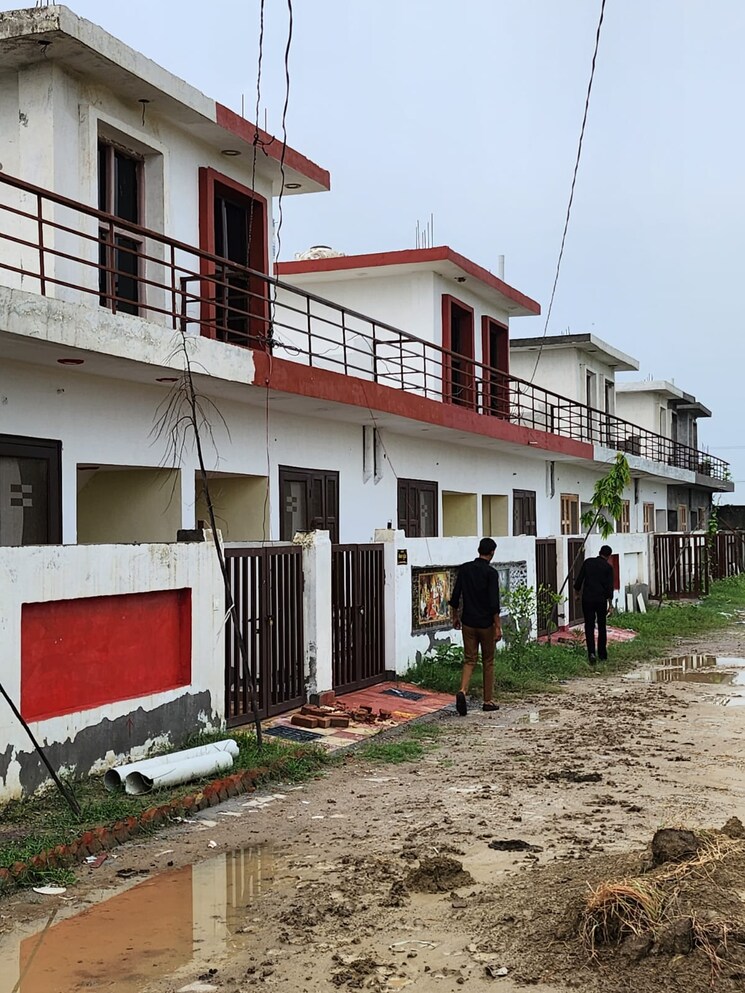 Exterior View, ajhai khurd  220 Sq.Yd. Plot In Ajhai Khurd Vrindavan 8065971