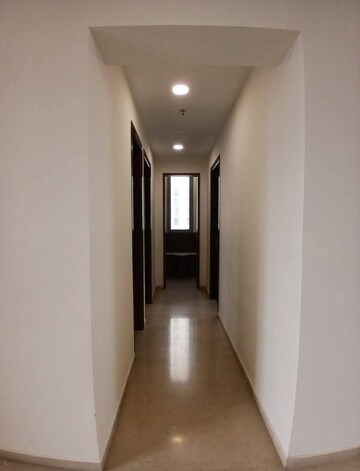 Corridor in 3 BHK Apartment at Piramal Vaikunth, Balkum Pada – for Rent