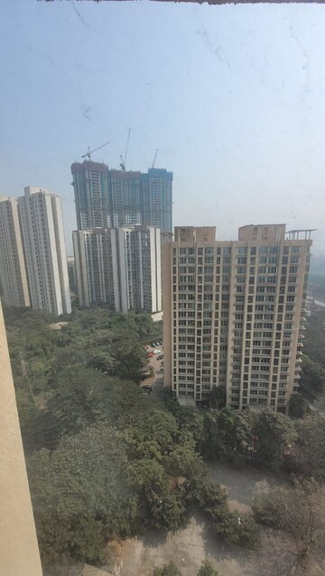3 BHK Apartment – Exterior View View at Rustomjee Athena, Majiwada - for Rent