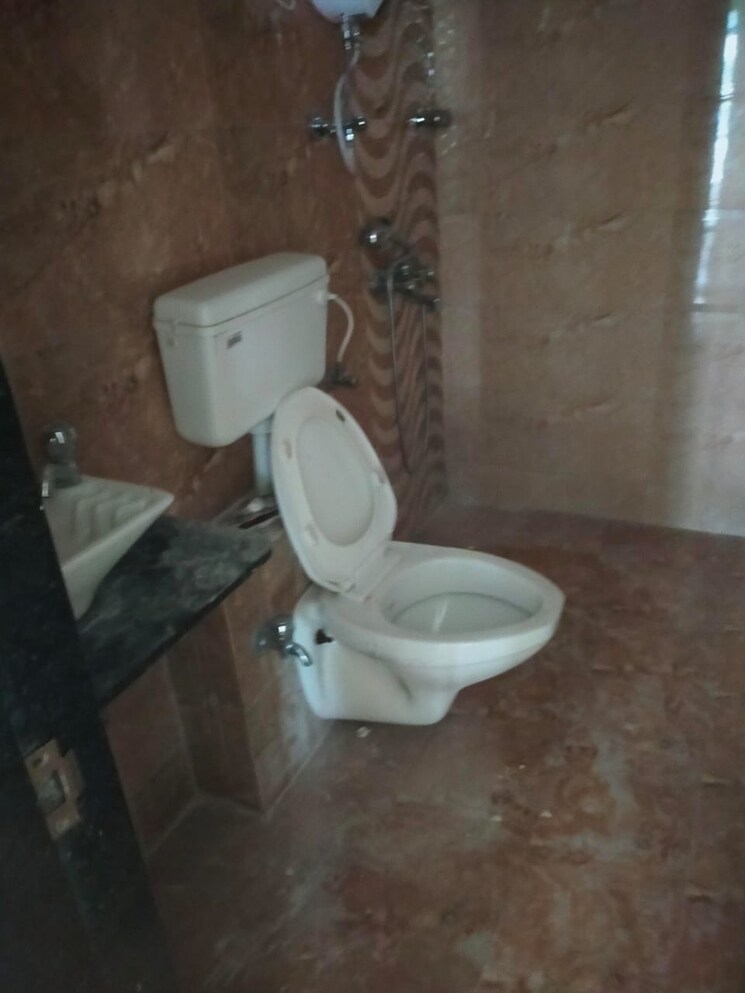Bathroom, sun-heights 1 Bedroom 414 Sq.Ft. Apartment In Virar West Palghar 8065988