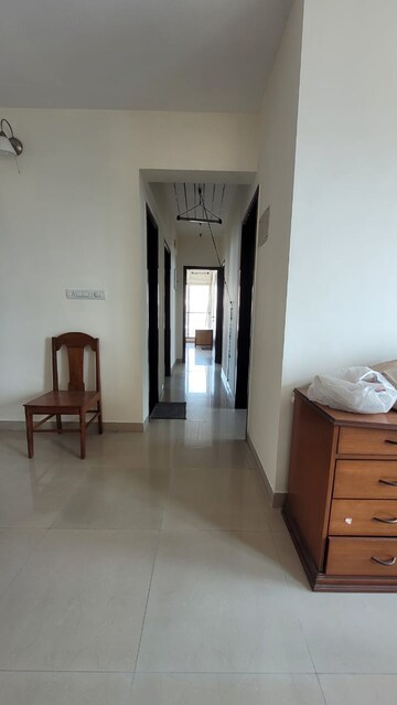 Corridor in 3 BHK Apartment at Rustomjee Athena, Majiwada – for Rent