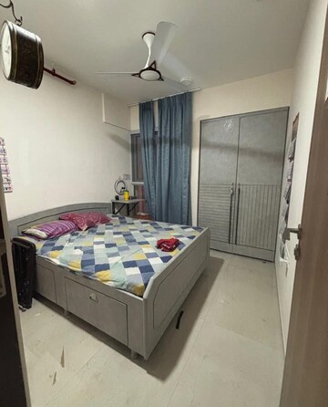 Bedroom in 2 BHK Apartment at Piramal Vaikunth, Balkum Pada – for Rent