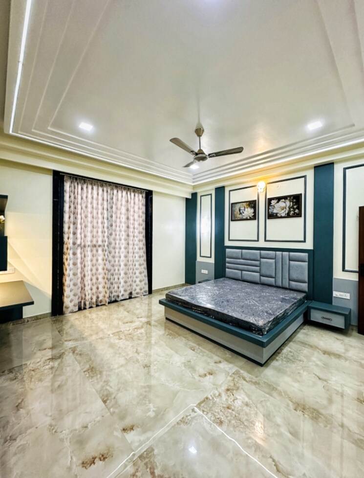 Living Room, gandhi path 4 Bedroom 150 Sq.Yd. Villa In Gandhi Path Jaipur 8066001