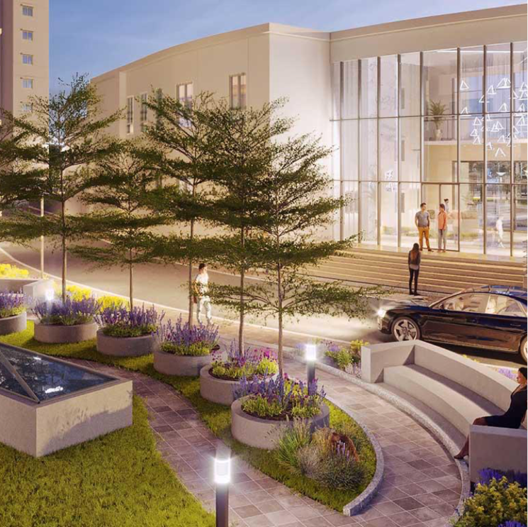 Balcony, century-breeze 3 Bedroom 1773 Sq.Ft. Apartment In Yelahanaka Af Road Bangalore 8066004