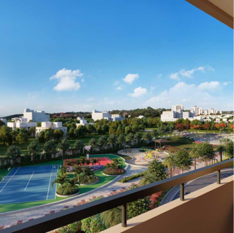 3 BHK Apartment For Resale in Century Breeze Yelahanaka Af Road Bangalore  8066009