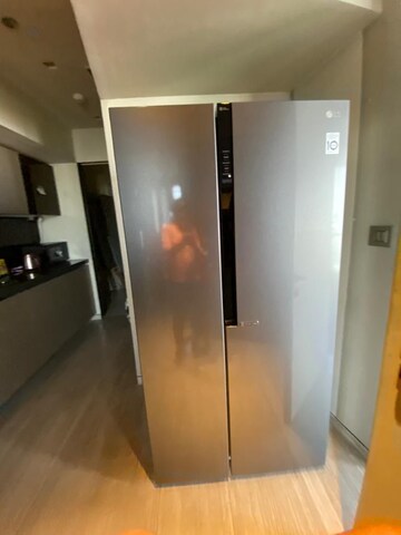 Furnished Amenities in 4 BHK Apartment at Lodha World One, Worli – for Sale