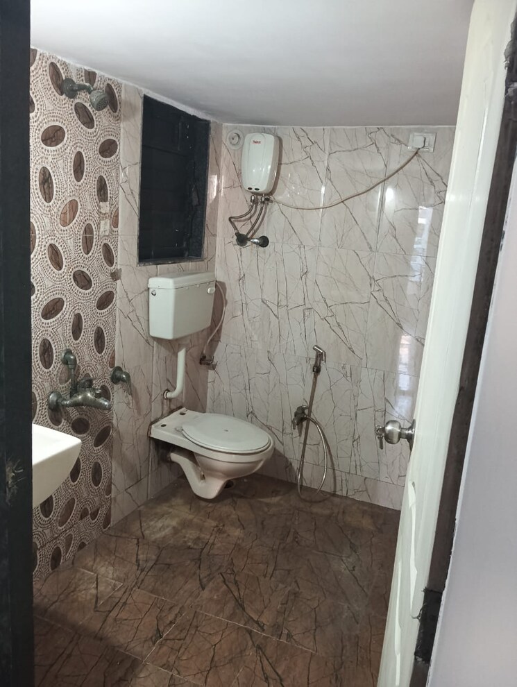 Bathroom, agarwal-heights 1 Bedroom 670 Sq.Ft. Apartment In Virar West Palghar 8066012