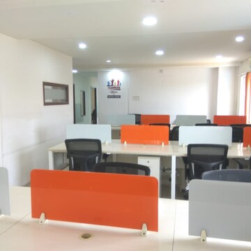 Team Area in  Office Space at Hi Tech City – for Rent
