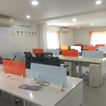 Team Area in  Office Space at Hi Tech City – for Rent