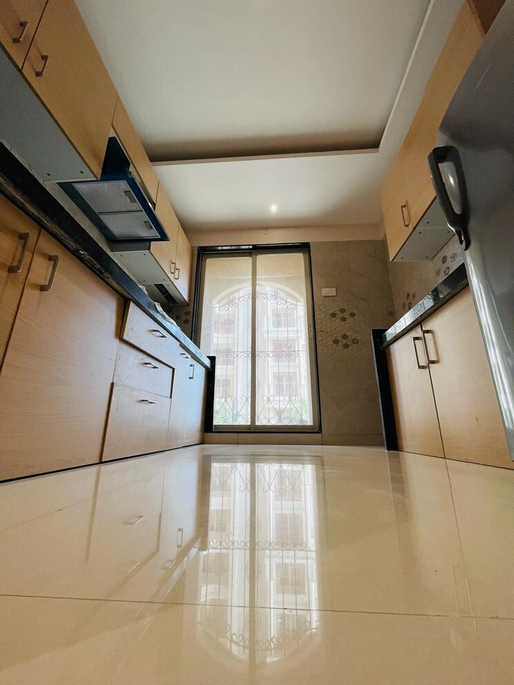 Kitchen, kohinoor-castles 1 Bedroom 630 Sq.Ft. Apartment In Ambernath Thane 8066016