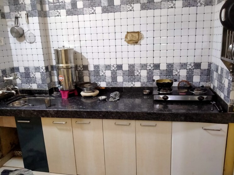 Kitchen, kohinoor-castles 1 Bedroom 630 Sq.Ft. Apartment In Ambernath Thane 8066016