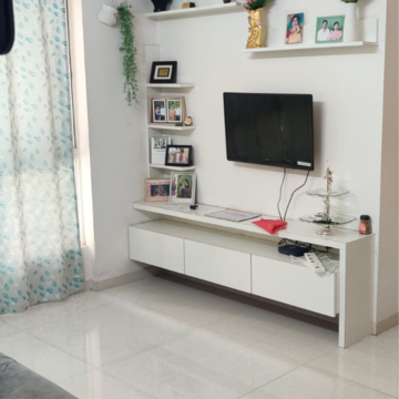 Furnished Amenities in 2 BHK Apartment at Lodha Amara Tower 20 And 21, Sandoz Baug – for Sale
