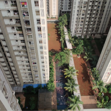 2 BHK Apartment – Exterior View View at Lodha Amara Tower 20 And 21, Sandoz Baug - for Sale