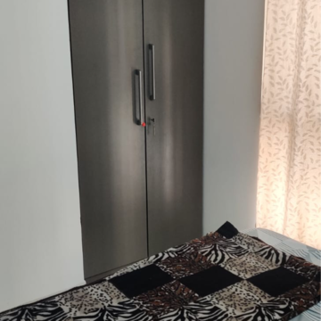 Bedroom in 2 BHK Apartment at Lodha Amara Tower 20 And 21, Sandoz Baug – for Sale