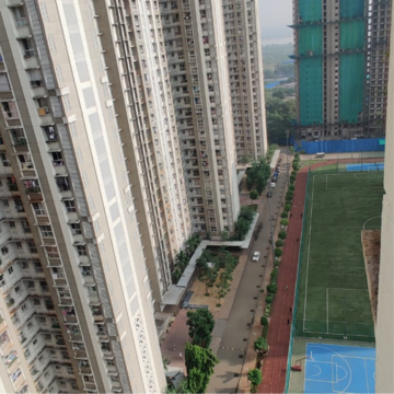 2 BHK Apartment For Sale in Lodha Amara Tower 20 And 21, Sandoz Baug