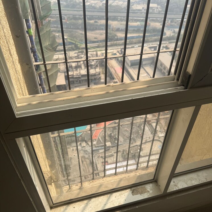 Balcony, dosti-west-county 2 Bedroom 713 Sq.Ft. Apartment In Kolshet Industrial Area Thane 8066025