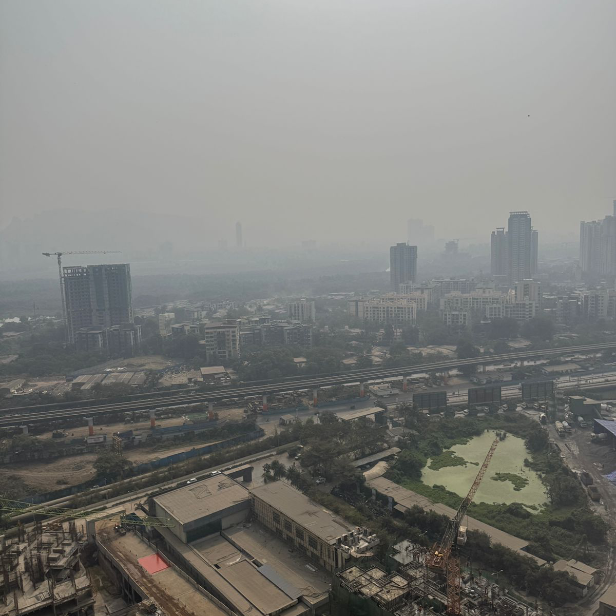 2 BHK Apartment For Sale in Dosti West County