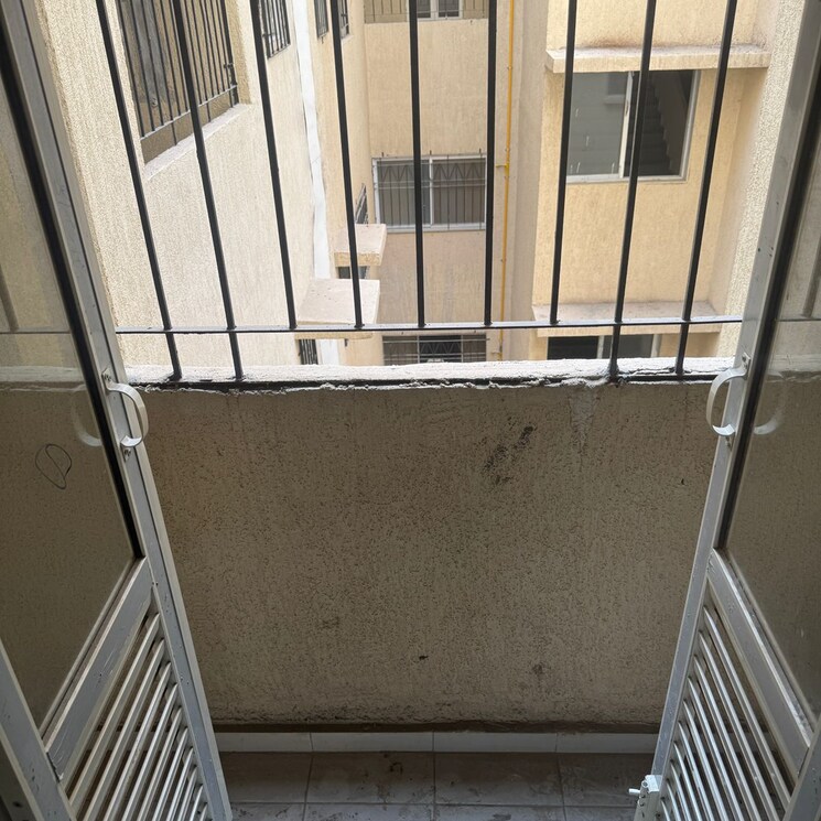 Balcony, dosti-west-county 2 Bedroom 713 Sq.Ft. Apartment In Kolshet Industrial Area Thane 8066025