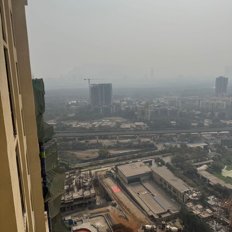 Exterior View, dosti-west-county 2 Bedroom 713 Sq.Ft. Apartment In Kolshet Industrial Area Thane 8066025