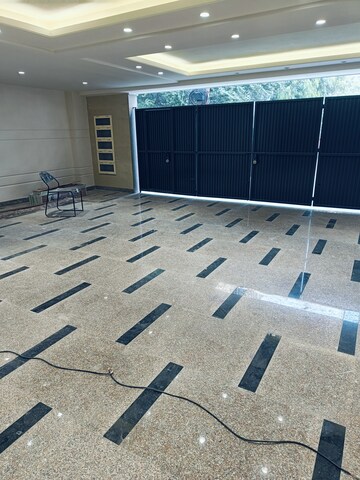 3 BHK Builder Floor – Exterior View View at Safdarjang Enclave - for Rent
