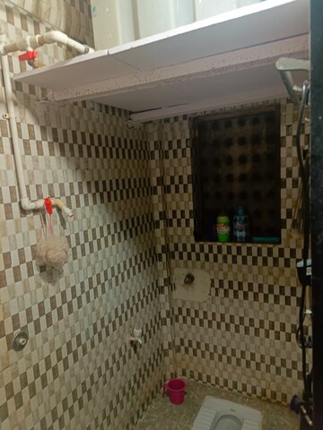 Master Bedroom in 1 RK Apartment at Mangalya Andheri East, Andheri East – for Rent