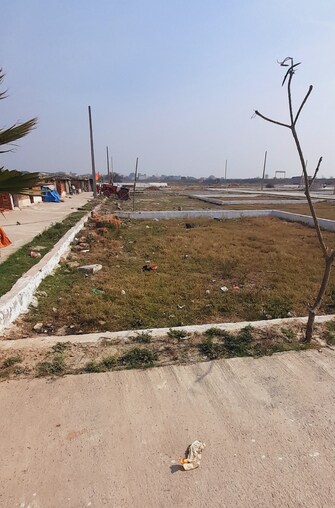 Plot For Resale in Jewar Greater Noida  8066043