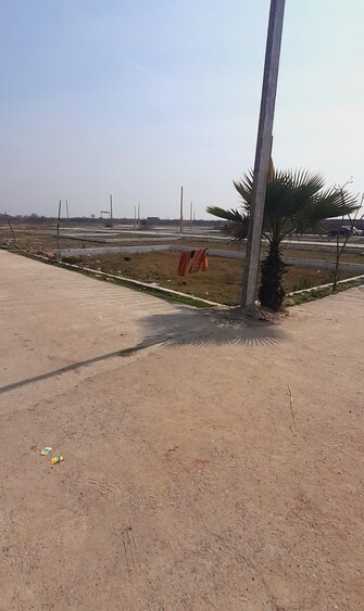 Plot For Resale in Jewar Greater Noida  8066043