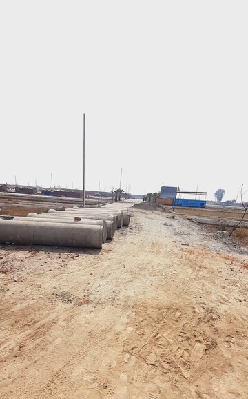 Plot Area in  Plot at Jewar – for Sale