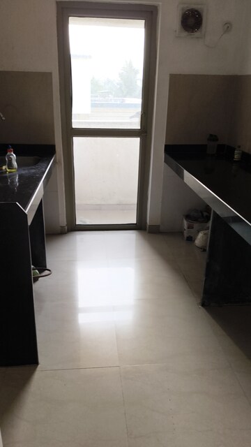 Kitchen in 2 BHK Apartment at Lodha Casa Rio Gold, Dombivli East – for Sale