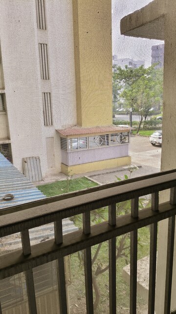 Balcony in 2 BHK Apartment at Lodha Casa Rio Gold, Dombivli East – for Sale