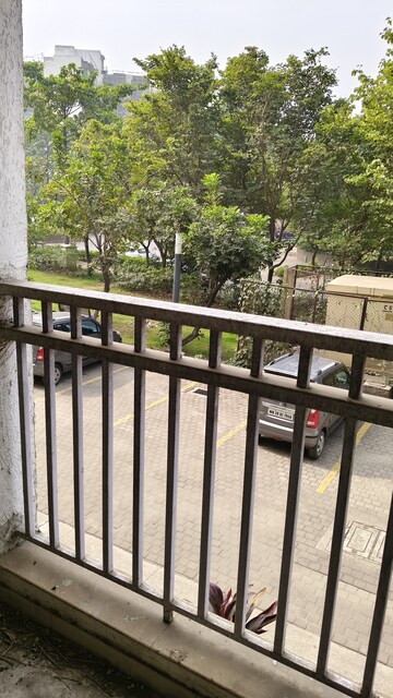 Balcony in 2 BHK Apartment at Lodha Casa Rio Gold, Dombivli East – for Sale
