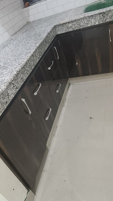 Kitchen in 1 BHK Apartment at Amolik Sankalp, Sector 85 – for Rent