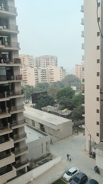 1 BHK Apartment – Exterior View View at Amolik Sankalp, Sector 85 - for Rent