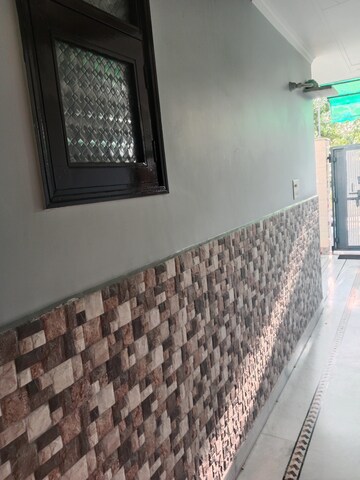 Building Lobby in 2 BHK Builder Floor at Sector 18 – for Rent
