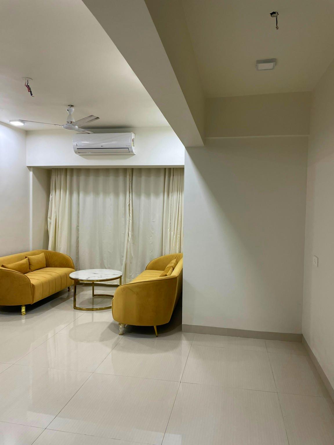 2 BHK + Extra Room Apartment For Sale in Ap Nutext Santacruz West 
