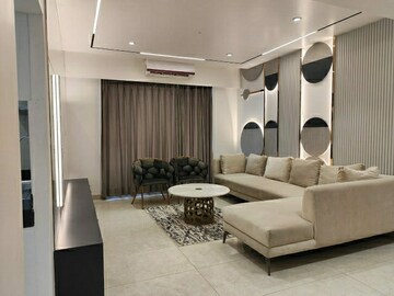 Living Room in 2 BHK Apartment at Rishita Mulberry Heights, Sushant Golf City – for Sale