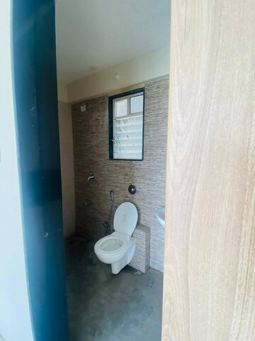 Bathroom in 2 BHK Apartment at Panchshil Eon Free Zone, Kharadi – for Rent