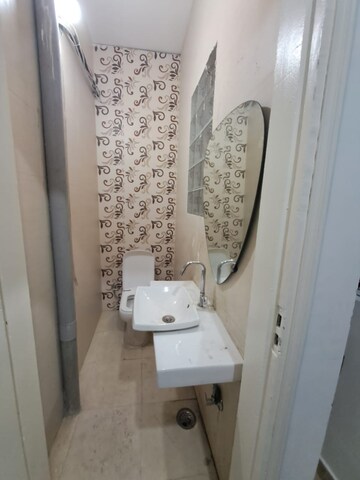 Master Bedroom in 3 BHK Builder Floor at Sector 15 – for Rent