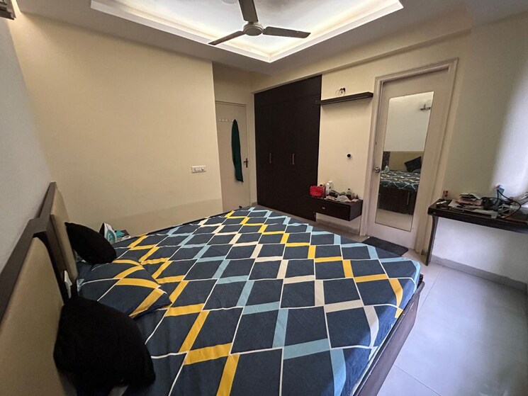 Master Bedroom, sector 15 3 Bedroom 3150 Sq.Ft. Builder Floor In Sector 15 Faridabad 8066070