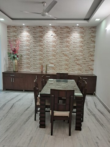 Kitchen in 3 BHK Builder Floor at Sector 15 – for Rent